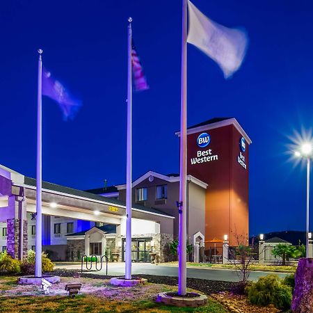 Best Western Travelers Rest/Greenville Esterno foto