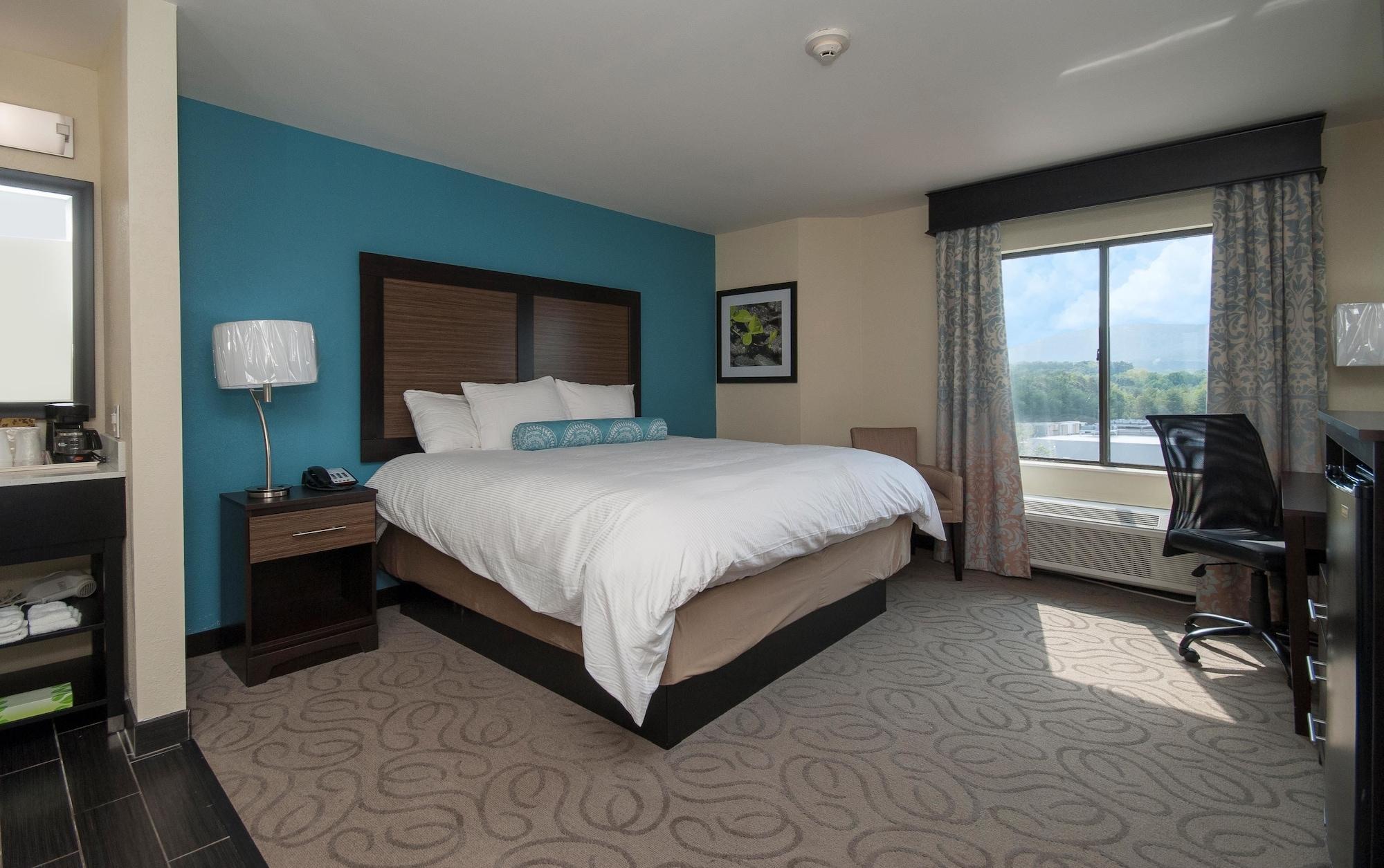 Best Western Travelers Rest/Greenville Esterno foto