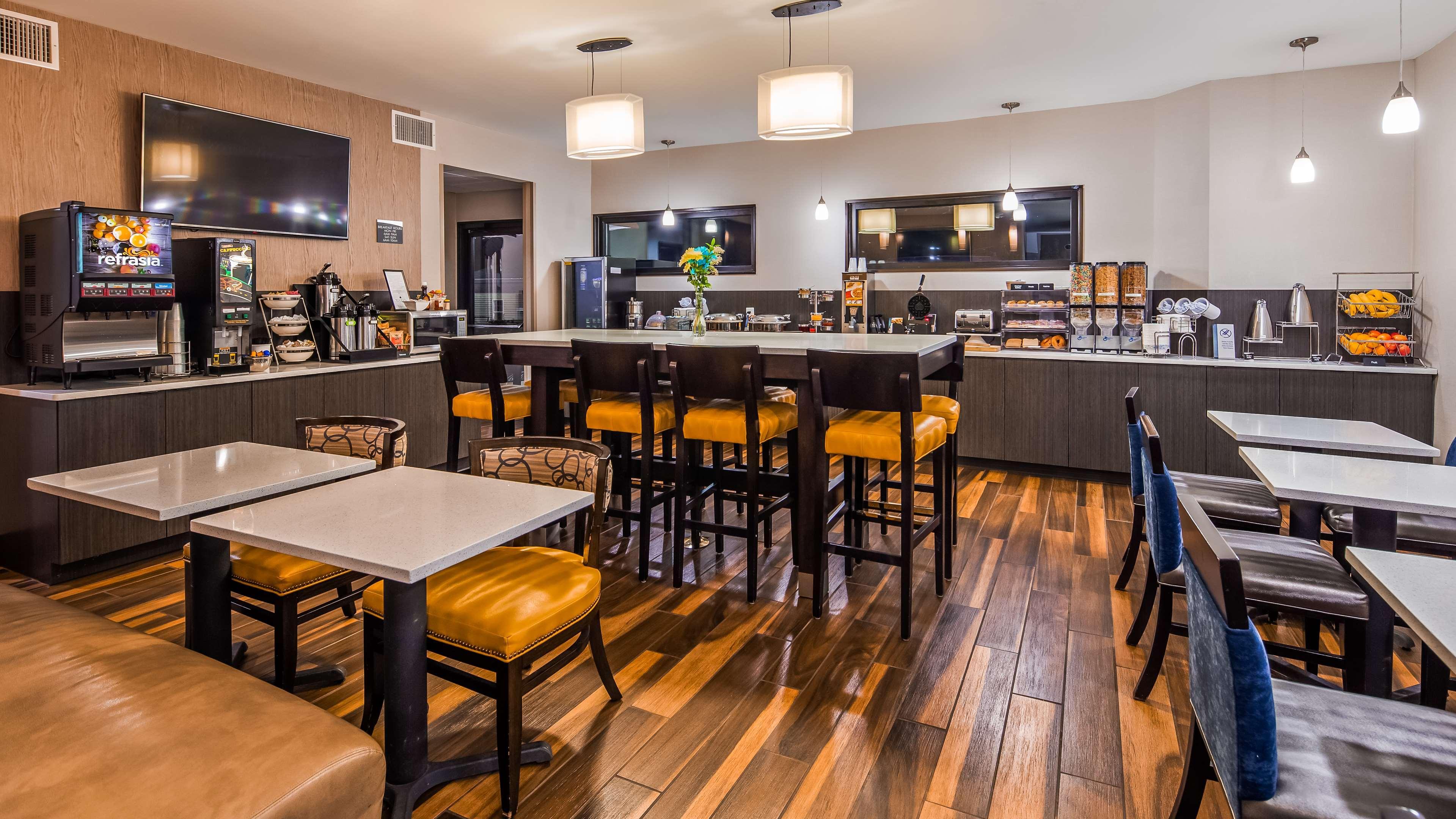 Best Western Travelers Rest/Greenville Esterno foto