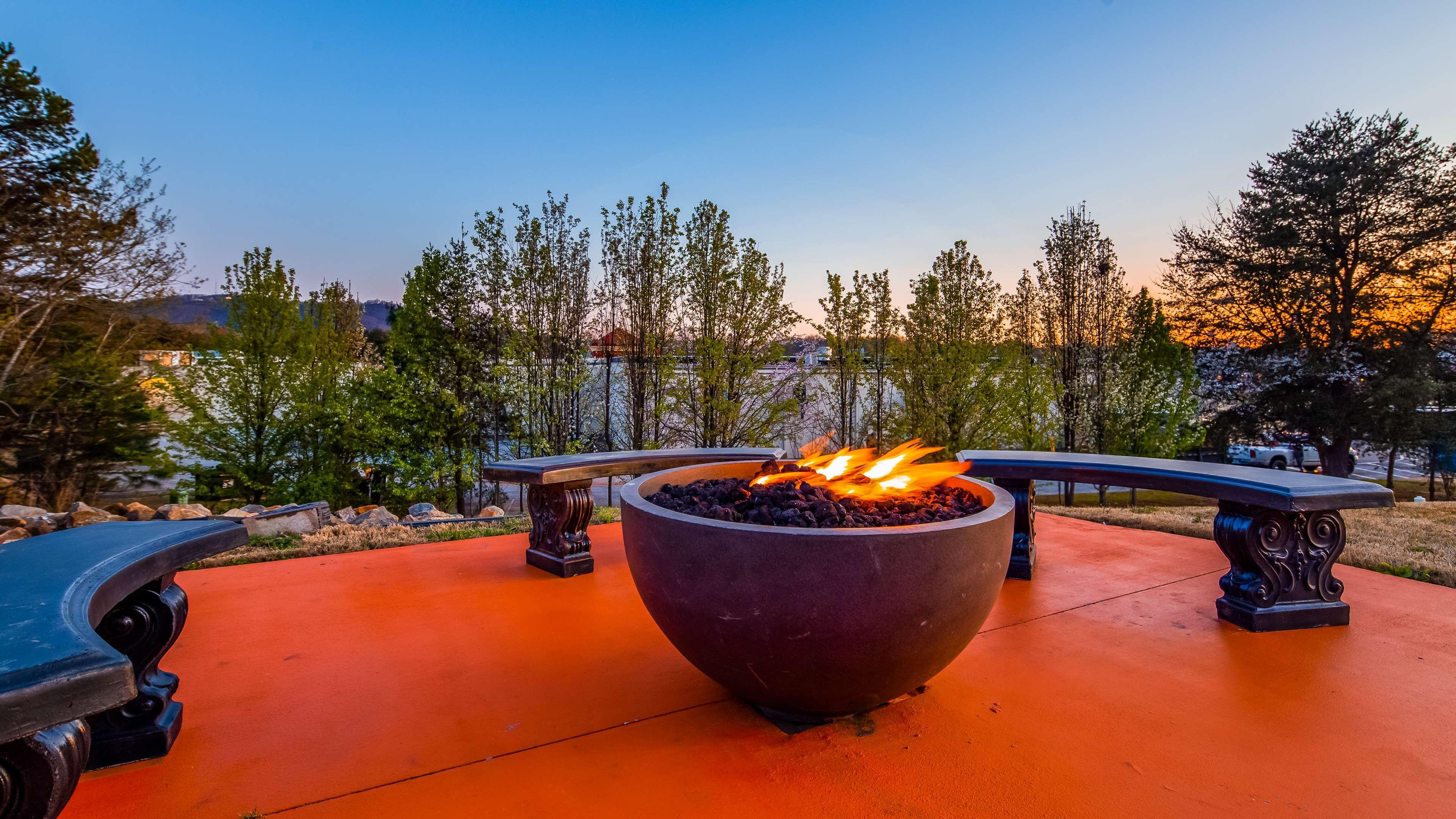 Best Western Travelers Rest/Greenville Esterno foto