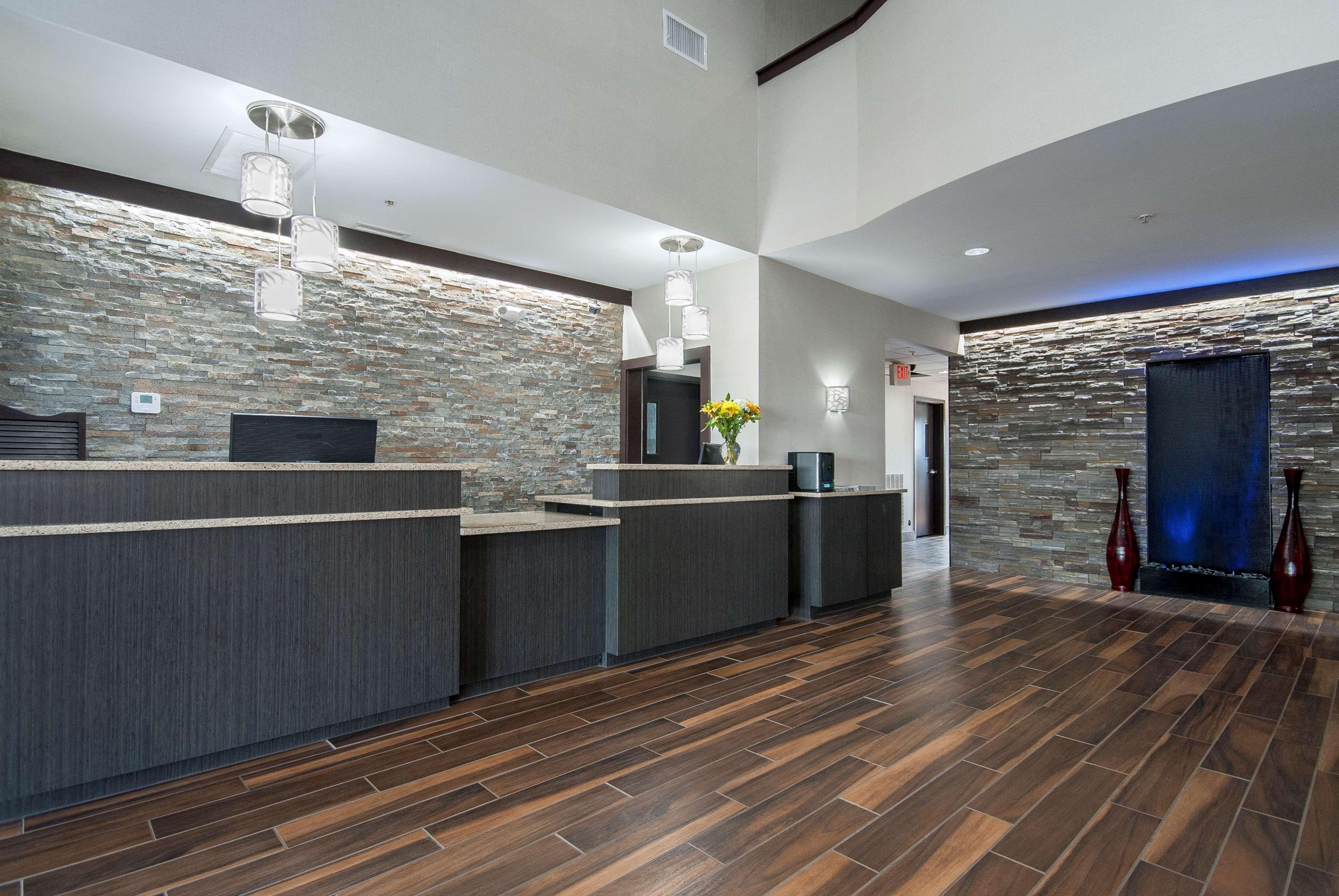 Best Western Travelers Rest/Greenville Esterno foto