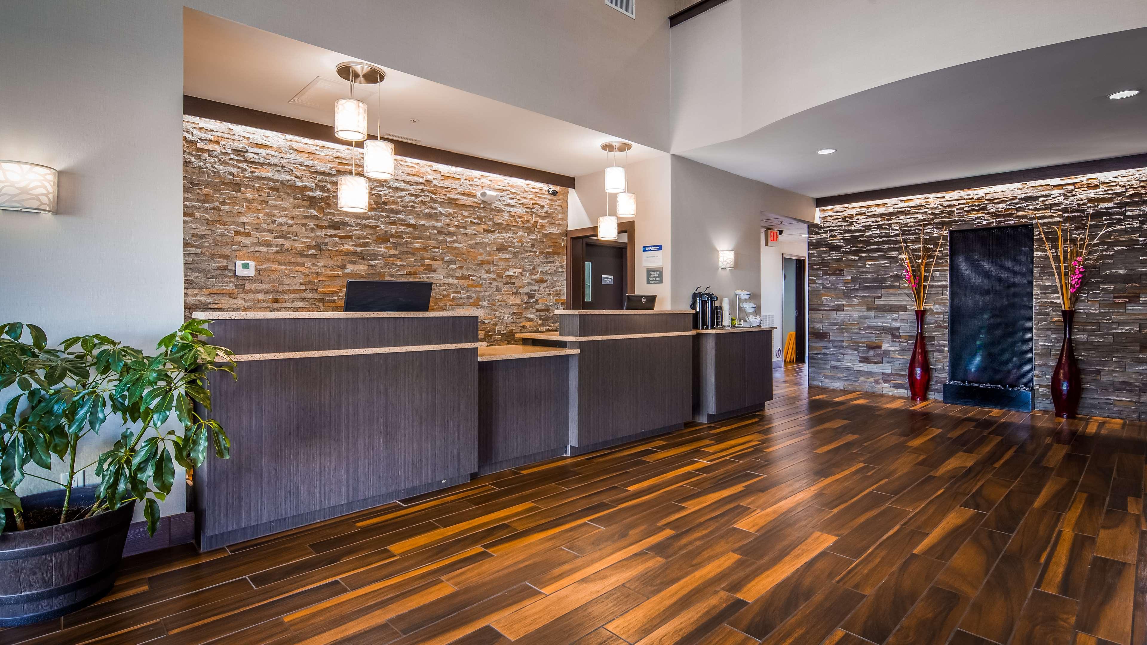 Best Western Travelers Rest/Greenville Esterno foto