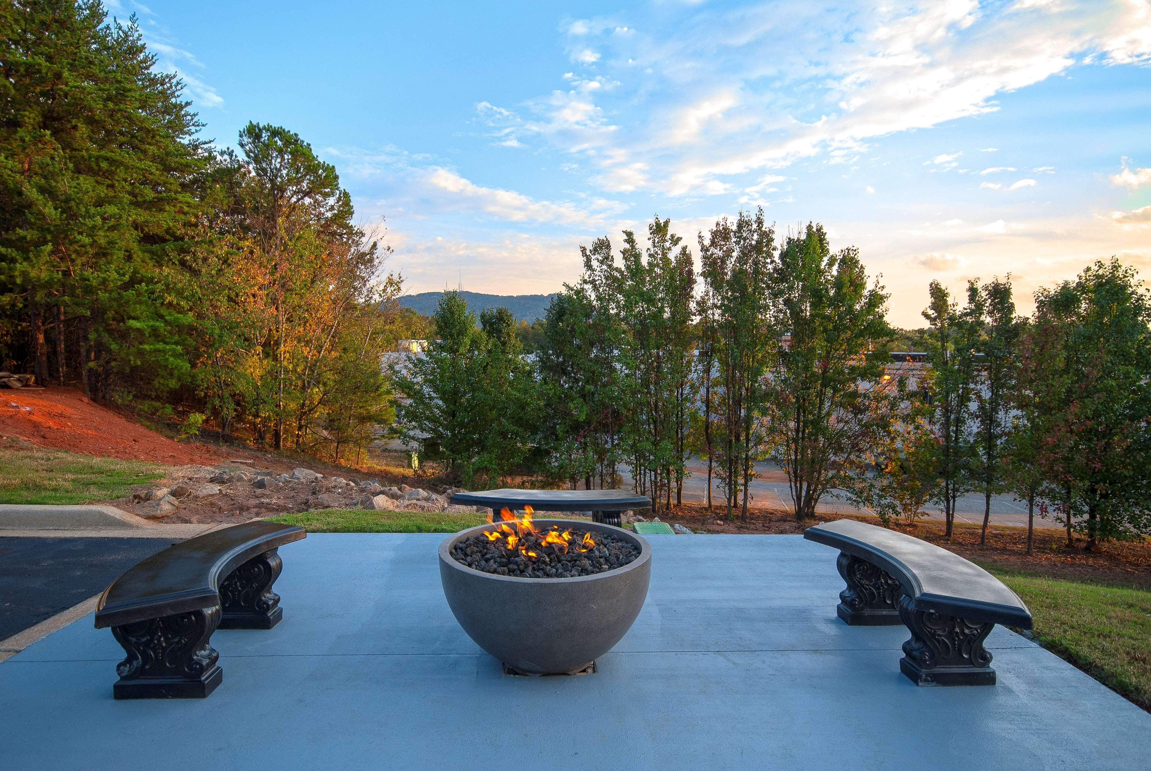 Best Western Travelers Rest/Greenville Esterno foto