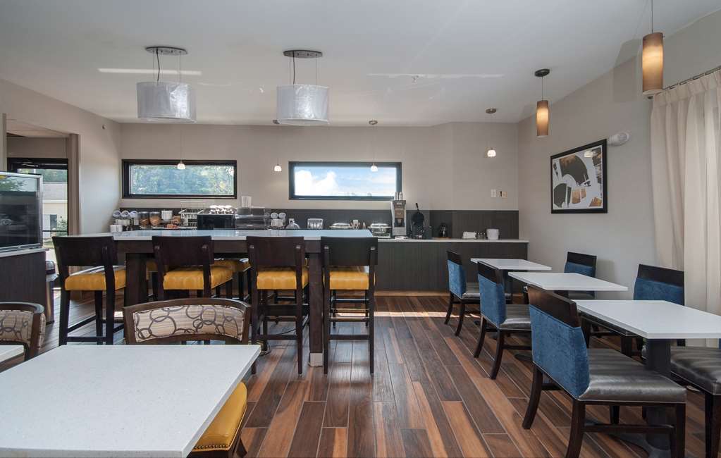 Best Western Travelers Rest/Greenville Ristorante foto