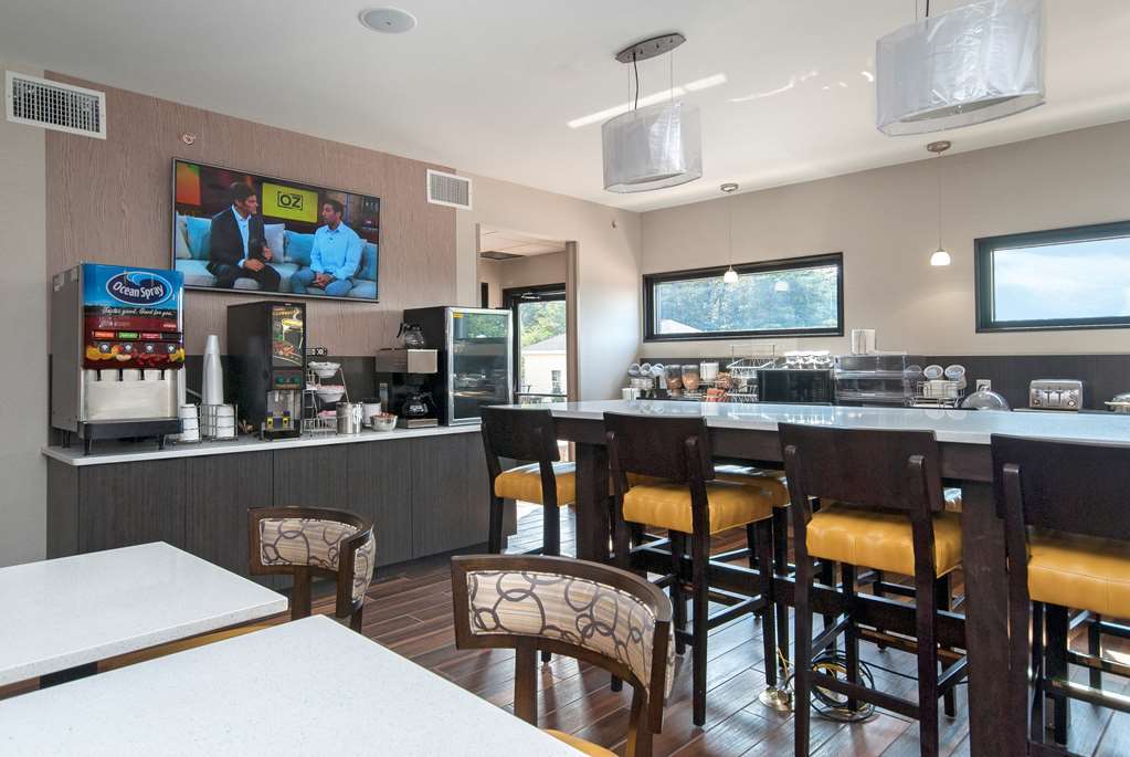 Best Western Travelers Rest/Greenville Ristorante foto