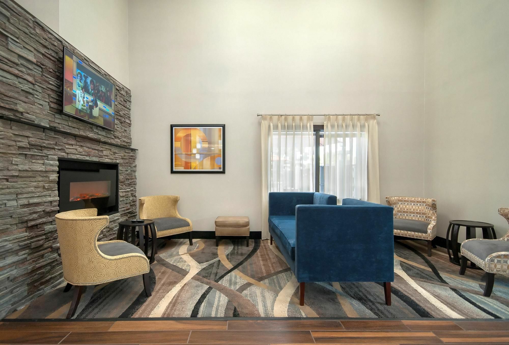 Best Western Travelers Rest/Greenville Esterno foto