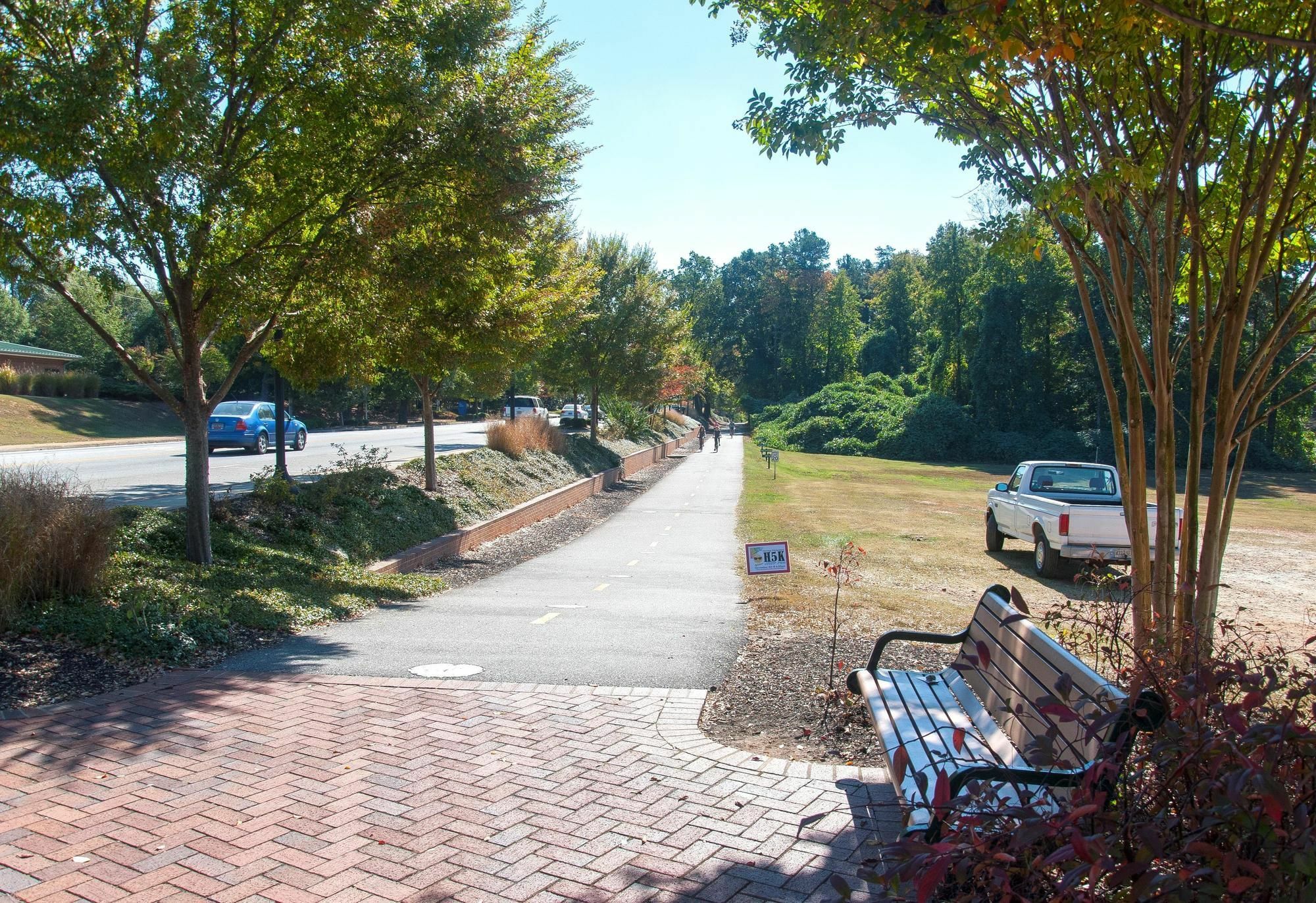 Best Western Travelers Rest/Greenville Esterno foto