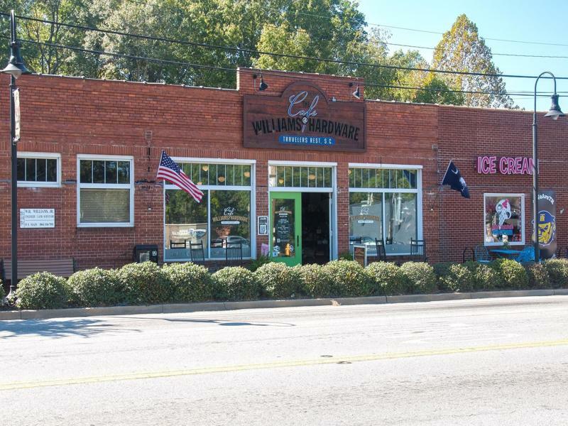 Best Western Travelers Rest/Greenville Esterno foto